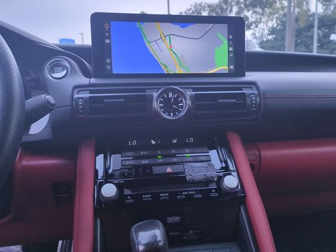 Used 2023 Lexus IS 500 image 26