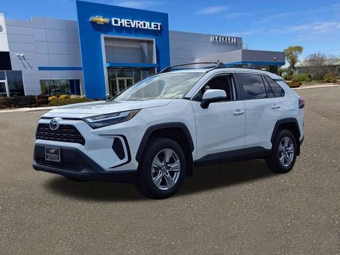 Used 2023 Toyota RAV4 XLE w/ Convenience Package AWD/4WD image 34