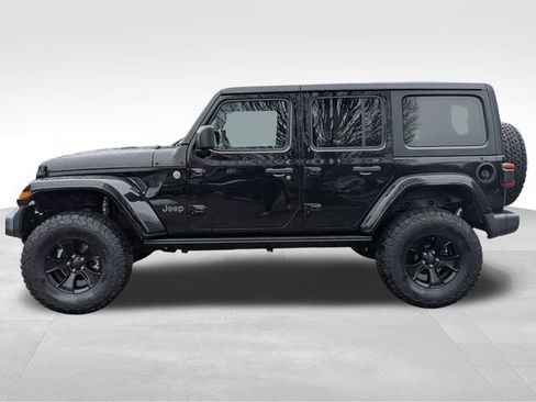 Used 2019 Jeep Wrangler Unlimited Sport S image 5