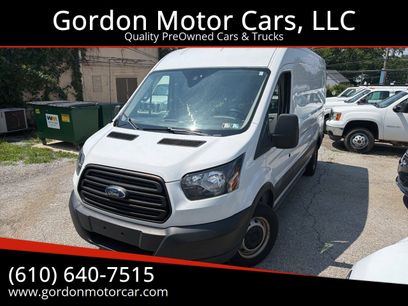 Used 2019 Ford Transit 250 148 Medium Roof