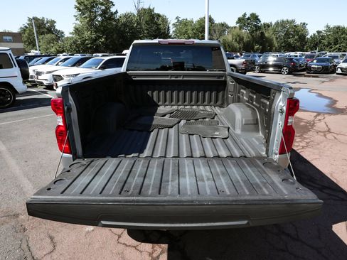 Used 2024 Chevrolet Silverado 1500 Custom w/ LPO, Dark Essentials Package AWD/4WD image 43