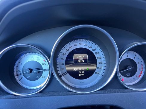 Used 2013 Mercedes-Benz C 250 Coupe image 10