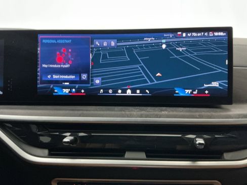 Certified 2025 BMW X5 M60i AWD/4WD image 11
