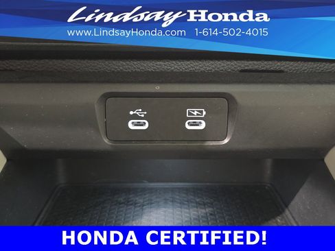 Certified 2024 Honda Accord LX image 19