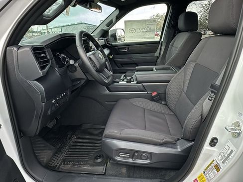 New 2026 Toyota Tundra SR5 w/ SX Package image 18
