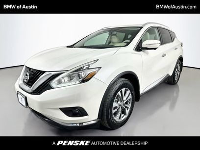 Used 2015 Nissan Murano SL
