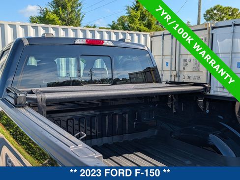 Certified 2023 Ford F150 XLT w/ Equipment Group 302A High AWD/4WD image 19
