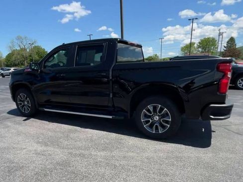 Used 2022 Chevrolet Silverado 1500 RST AWD/4WD image 6