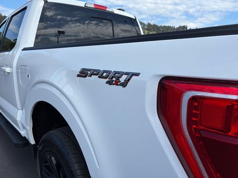 Used 2023 Ford F150 XLT w/ Equipment Group 302A High AWD/4WD image 35
