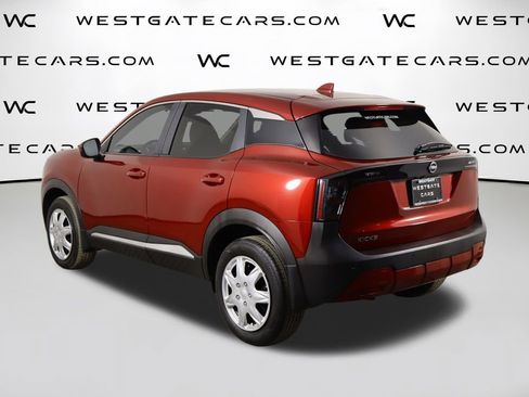 Used 2025 Nissan Kicks SV FWD image 39
