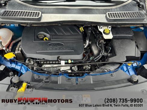 Used 2018 Ford Escape SE FWD image 33