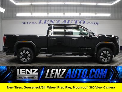 Used 2024 GMC Sierra 2500 Denali