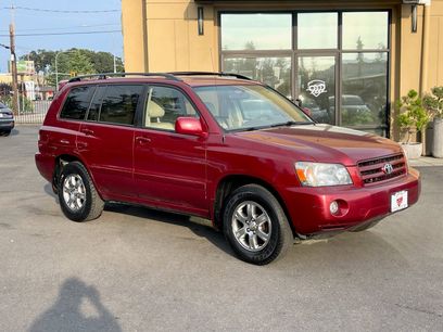 Used 2007 Toyota Highlander 2WD w/ 3rd Row