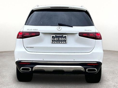 Used 2024 Mercedes-Benz GLS 450 4MATIC image 7