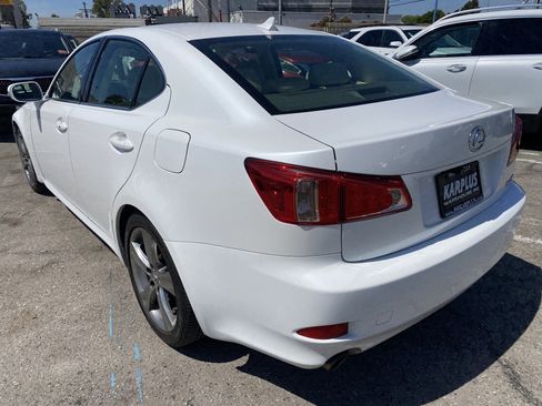 Used 2012 Lexus IS 250 w/ Premium Pkg Value Edition RWD image 9