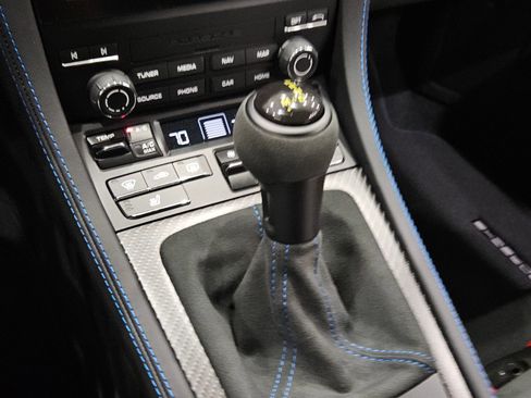 Used 2025 Porsche 718 Boxster Spyder RS image 13