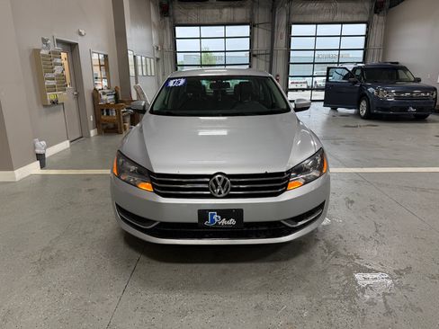 Used 2015 Volkswagen Passat 1.8T Wolfsburg Edition FWD image 3