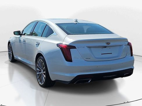 Used 2022 Cadillac CT5 Premium Luxury AWD/4WD image 8