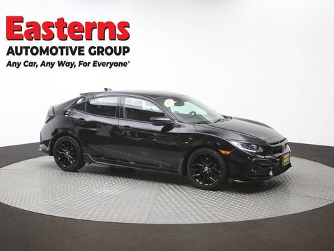 Used 2021 Honda Civic Sport image 46