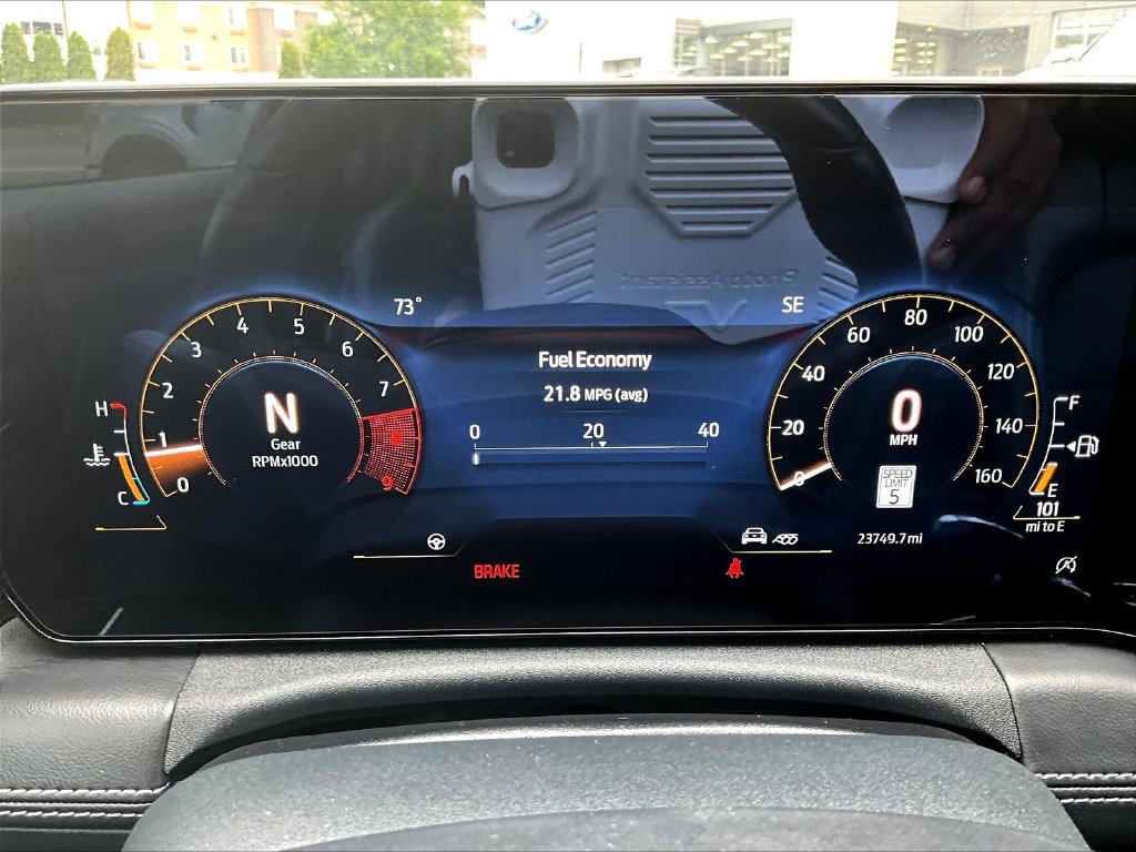 Used 2025 Ford Mustang GT Premium RWD image 15