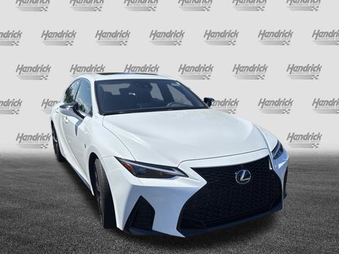 Used 2023 Lexus IS 350 F Sport w/ Navigation Package RWD image 7