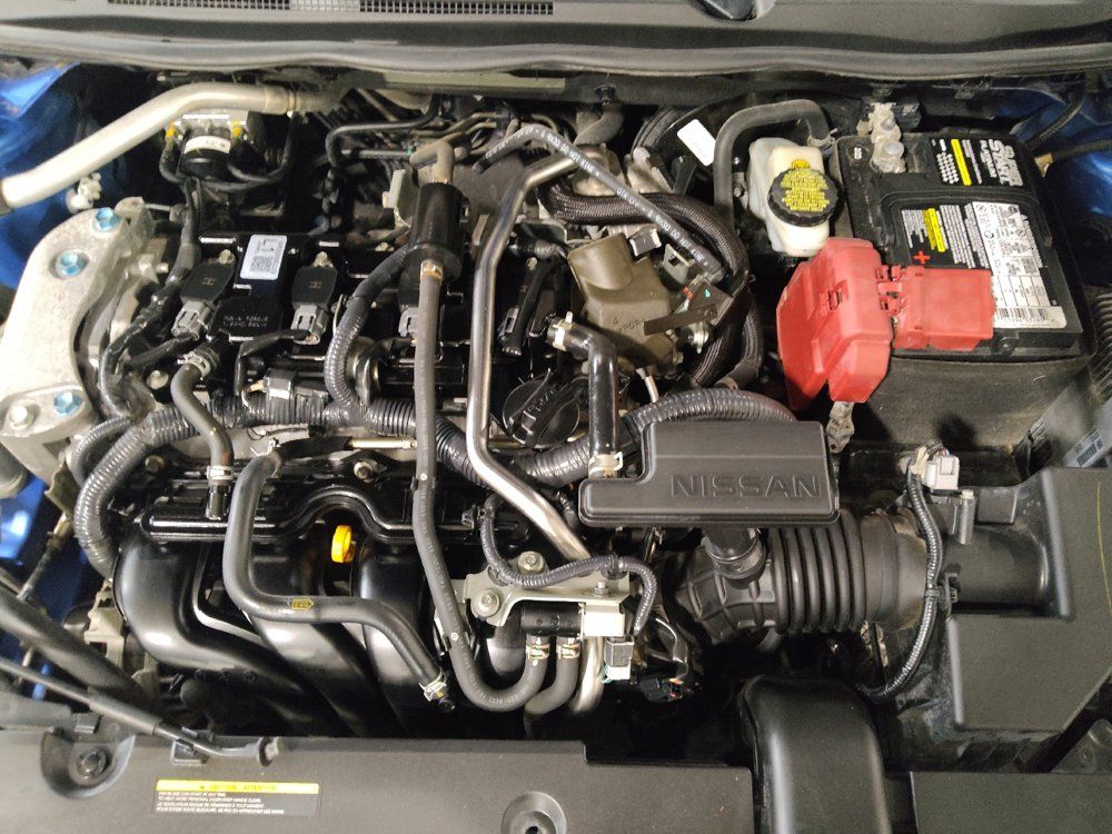 Used 2020 Nissan Sentra SR FWD image 30