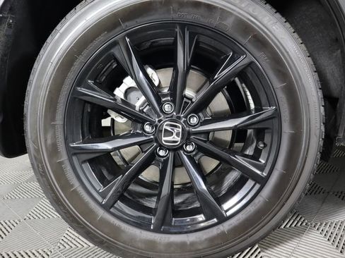 Certified 2025 Honda CR-V Sport image 31