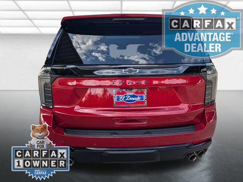 Used 2026 Chevrolet Tahoe Z71 w/ Comfort Package AWD/4WD image 27