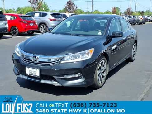 Used 2016 Honda Accord EX image 2