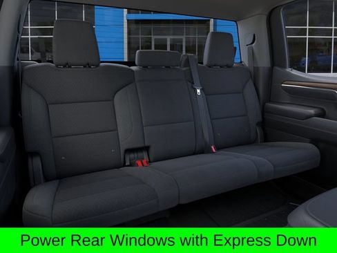 New 2026 Chevrolet Silverado 1500 RST w/ RST Select Package AWD/4WD image 19