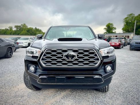 Used 2023 Toyota Tacoma TRD Sport RWD image 6