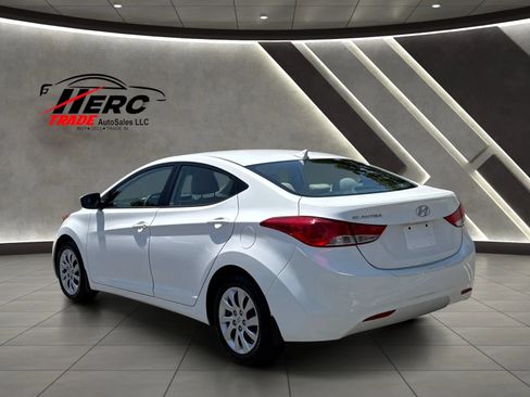 Used 2013 Hyundai Elantra GLS FWD image 10