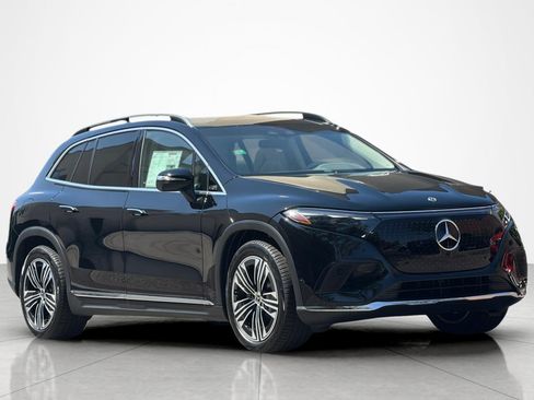 New 2026 Mercedes-Benz EQS 400 4MATIC SUV image 7