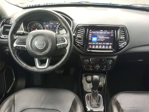 Used 2019 Jeep Compass Limited image 22
