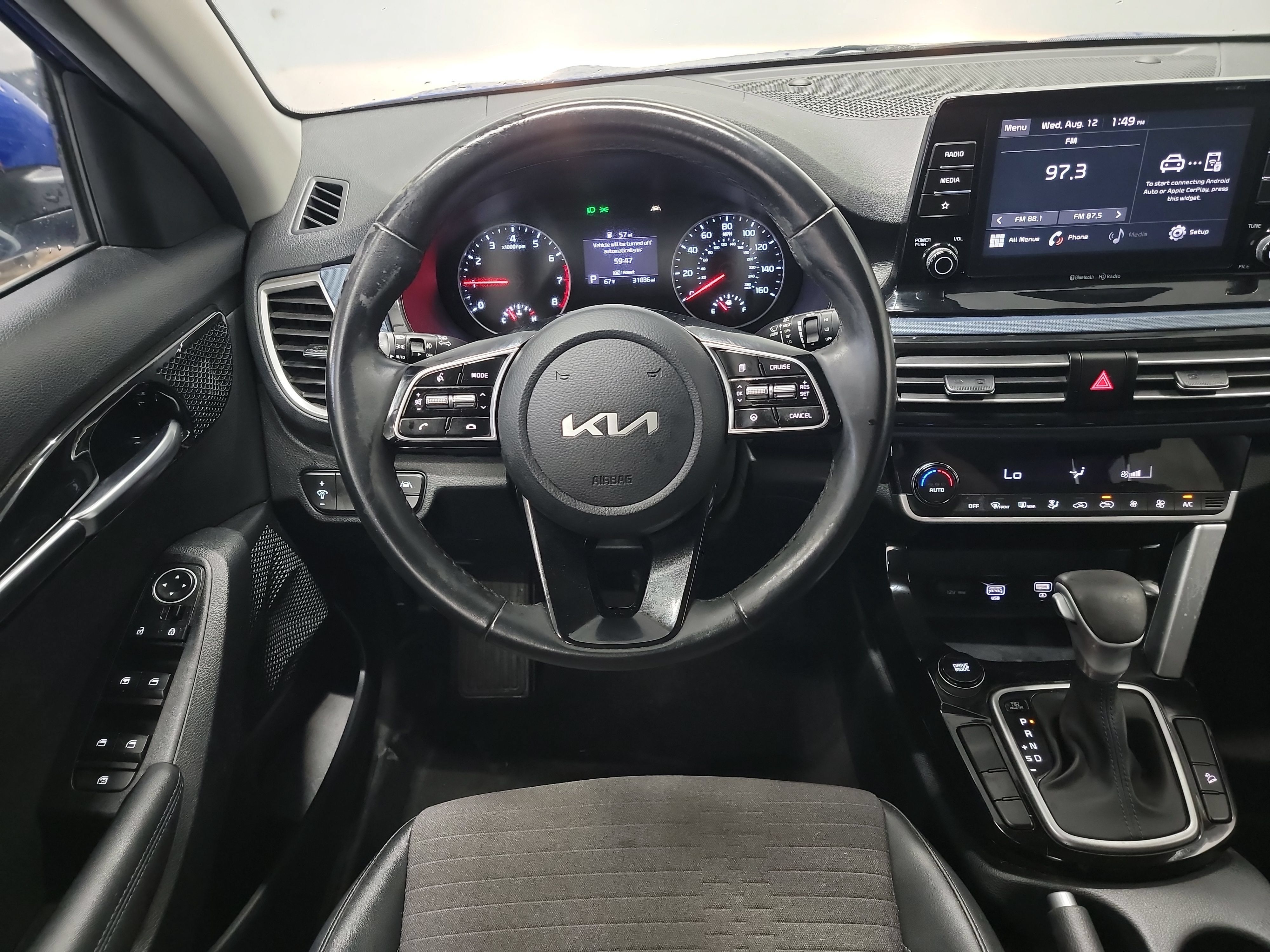 Used 2023 Kia Seltos S FWD image 16
