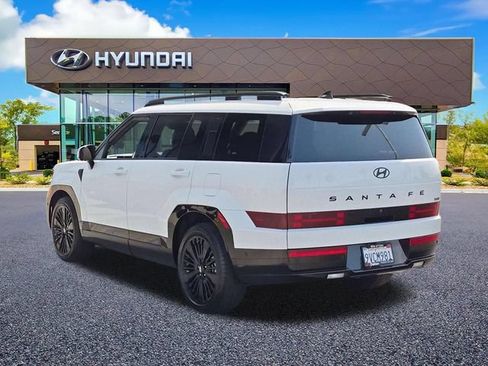 Used 2026 Hyundai Santa Fe Calligraphy FWD image 6