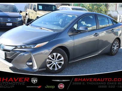 Used 2022 Toyota Prius Prime Limited