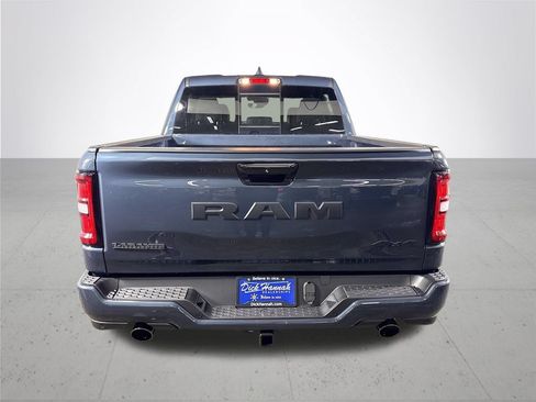 New 2026 RAM 1500 Laramie w/ Night Edition AWD/4WD image 7
