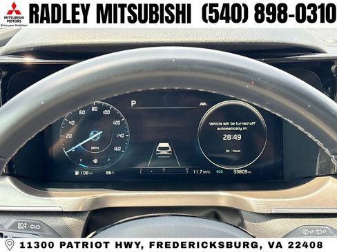 Used 2023 Kia Sorento SX FWD image 11