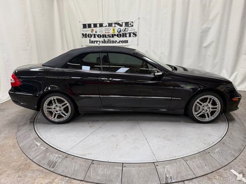 Used 2004 Mercedes-Benz CLK 500 Cabriolet image 7