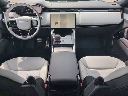 New 2026 Land Rover Range Rover Sport Dynamic SE AWD/4WD image 14