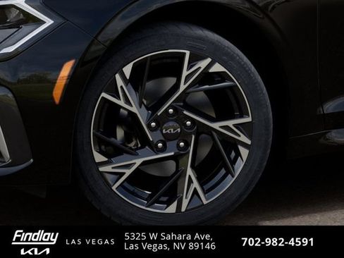 New 2026 Kia K5 GT-Line FWD image 11