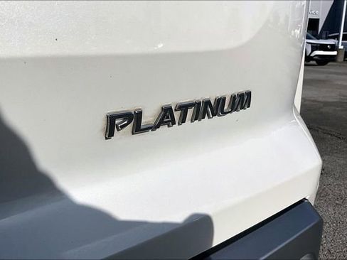 Certified 2024 Nissan Pathfinder Platinum w/ Cargo Package image 21