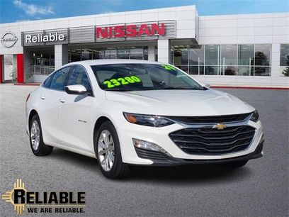Used 2024 Chevrolet Malibu LT
