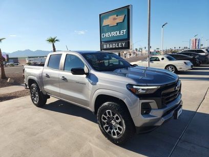 New 2026 Chevrolet Colorado Z71
