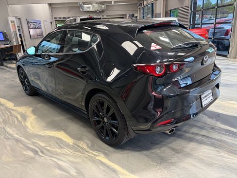 Used 2024 MAZDA MAZDA3 s FWD image 33