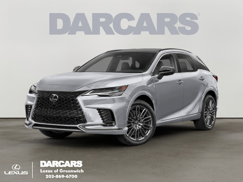 New 2026 Lexus RX 500h F Sport AWD/4WD image 1