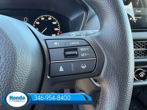 New 2026 Honda HR-V LX image 11