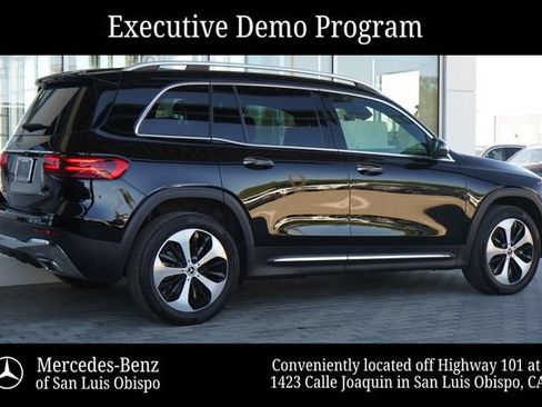Used 2026 Mercedes-Benz GLB 250 image 8
