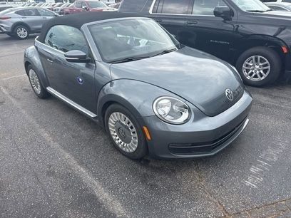 Used 2016 Volkswagen Beetle 1.8T S